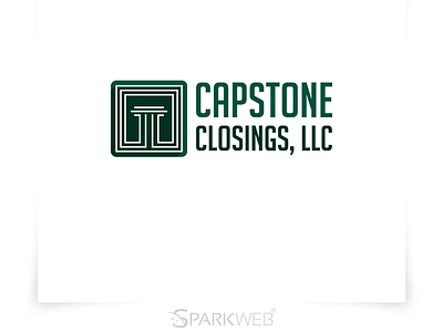 Capstone Closings - Logo Design