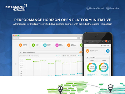 Open Platform Initiative Web Design and Develop api design first shot platform user experience user interface design web web design web development website