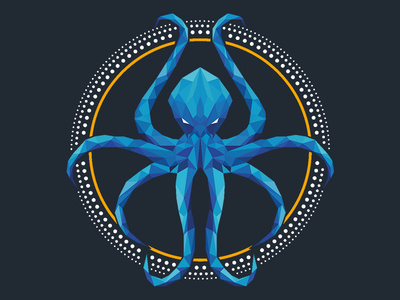 Kraken Illustration