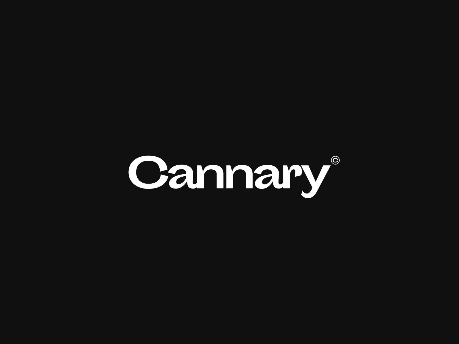 Cannary branding — Logo by Martin Ludvik on Dribbble