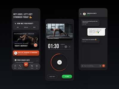 Personalized Workouts App