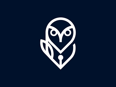 Vanderson Vieira Owl Logo Instagram