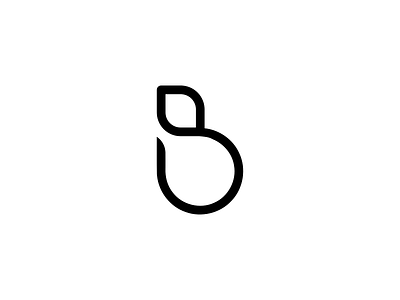 Dribbble concept design logo gestalt logo logotype minimalism