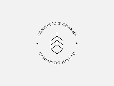 Vanderson Vieira Design Logofolio Conforto E Echarme