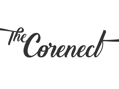 The Corenect branding design identity identity branding identity design identitydesign logo logo design logodesign