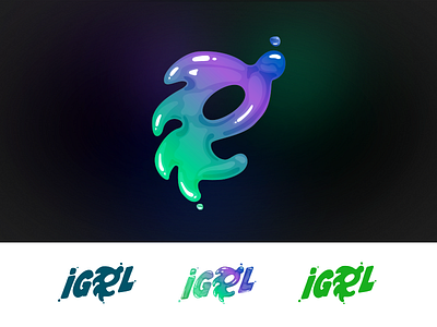 Igel e eco gel hedgehog igel illustrator logo powder washing