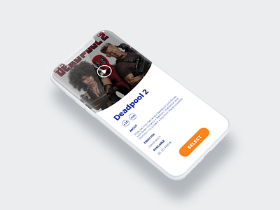 Cinema app