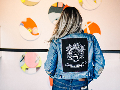 Jacket Patch designs, themes, templates and downloadable graphic elements  on Dribbble