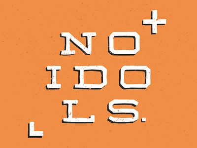 No Idols