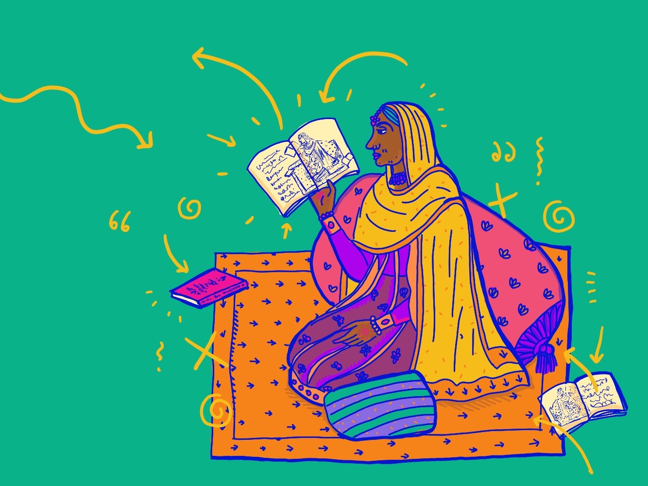 What Is South Asian Literature