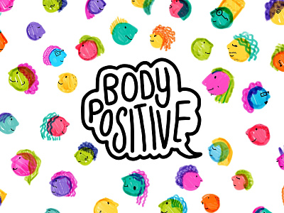 BBC Body Positive Logo