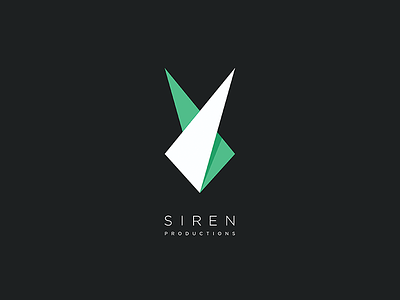 Siren Productions Refresh film lights logo production swear