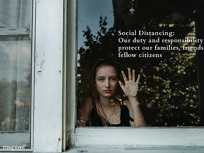 rawpixel & H+K COVID-19 Study : social distancing