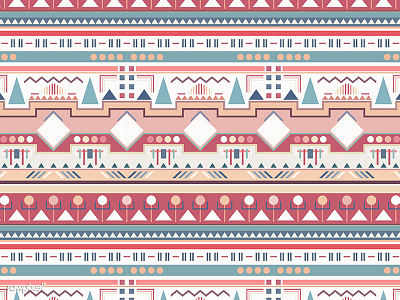 Boho Pattern boho pattern vector