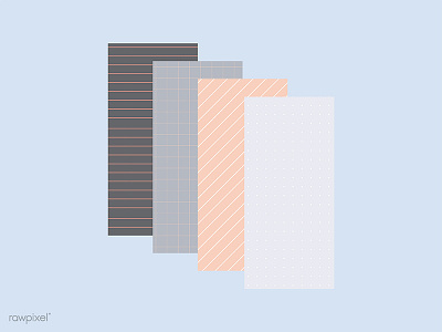 pattern background design illustration vector