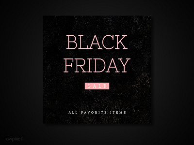 High Street Sale "Black Friday Sale" black black friday black friday sale design free freebie giveaway pink sale vector