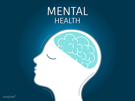 Mental Health by Sasi for rawpixel on Dribbble