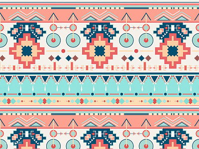 Bohemian Pattern bohemian design free freebie giveaway illustration pattern vector