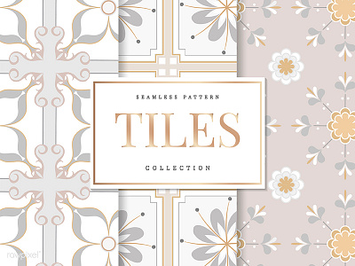 Seamless pattern tiles vector collection design free freebie giveaway illustration pattern seamless pattern tile tiles vector