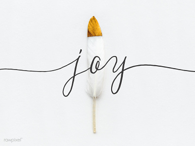 Joy design minimal wallpaper