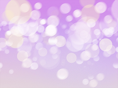 Pink Bokeh