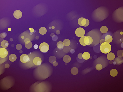 Midnight Bokeh