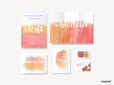 Watercolor idea texture adobe illustrator cc adobe photoshop cc artwork concept design hand make illustration mockups painting sketch vector artwork watercolor watercolor painting watercolors