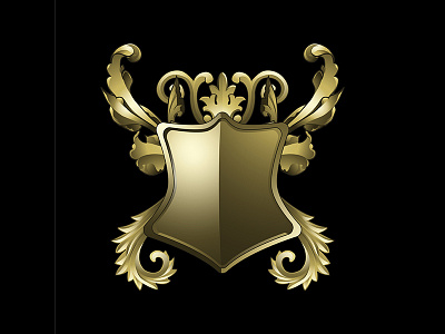 Shield Baroque 4