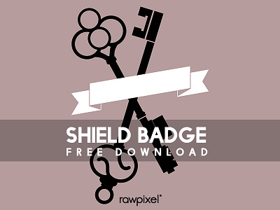 Shield Badge 4 adobe illustrator cc artwork badge concept design free illustration shields vector