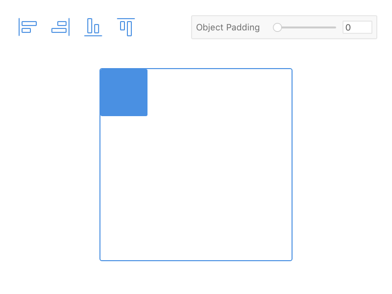 Padding Concept align css design interaction minimal padding sketch ui web
