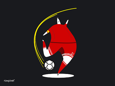 soccer design football graphic illustration illustrations people rawpixel soccer sport tokyo2020 vector