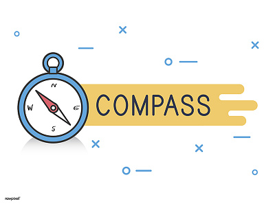 Compass compass illustrations vector