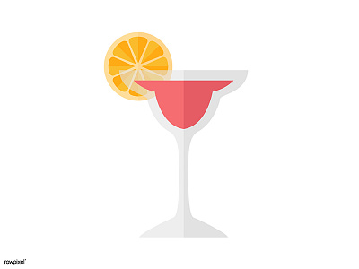 Beverage beverage cocktail drink icons illustrations vector