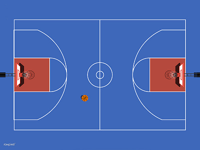 Basketball ball basketball illustration sport vector