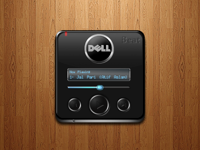 Dell Beat Concept Icon