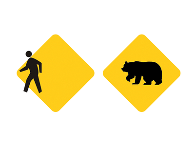 Grizzly Man signs
