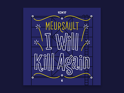 10x17, #6: Meursault - I Will Kill Again 10x17
