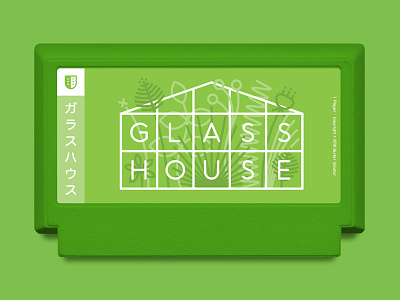 Glass House famicase