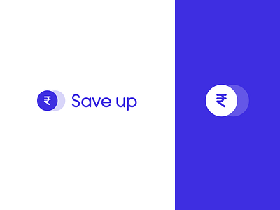 Save-up logo concept design