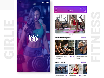 Fitness App