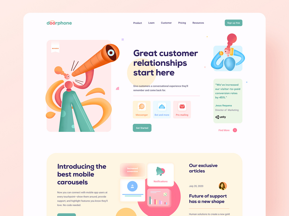 Browse thousands of Integration images for design inspiration | Dribbble