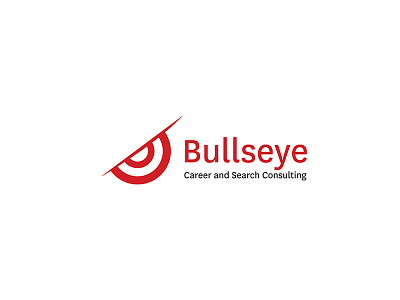 Bullseye bullseye design eye logo red target