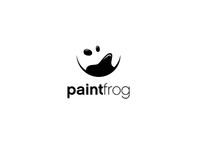 paint frog