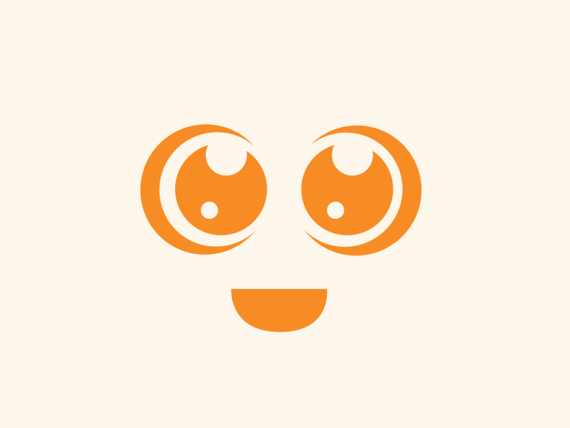 CrunchyRoll - Logo Animation animation animation 2d app design gif icon logo motiongraphics