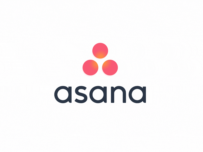 Motion for Asana asana asana animation asana gif gif gif animation motion motion design motion graphics motionbranding