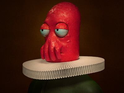 Doctor John Zoidberg