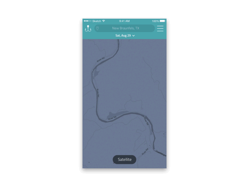 Fishing App