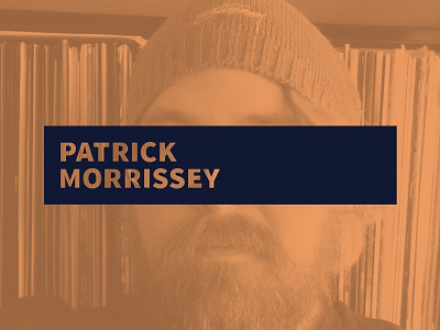 Patrick Morrissey narcissism