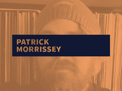 Patrick Morrissey