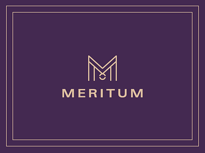 Meritum | Logo